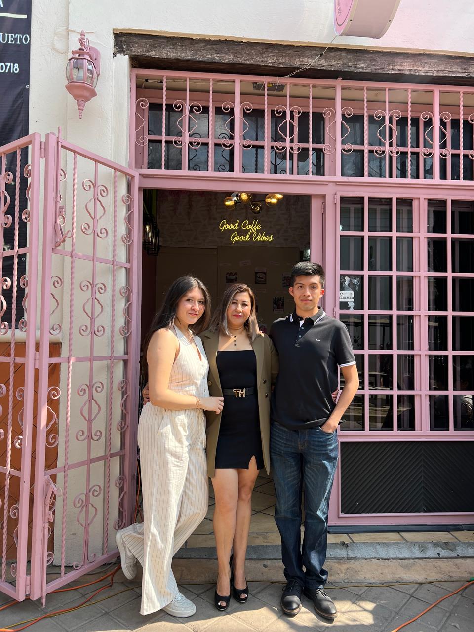 Chaud & Glace Interior